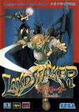 Landstalker: Koutei no Zaihou (Mega Drive)